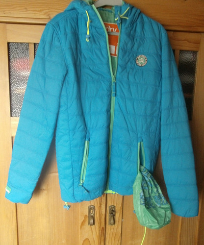 Superdry elements jacke 36 - superdry,