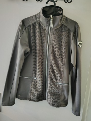 Luhta damen fleecejacke - luhta,