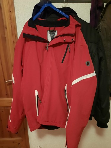 Windbreaker rot von cmp - von,