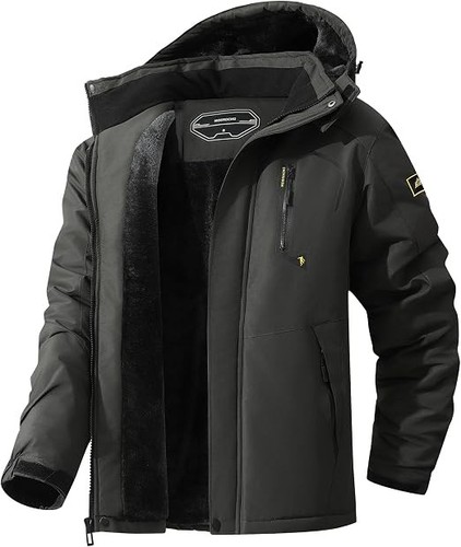 Herren skijacke winterjacke - skijacke,