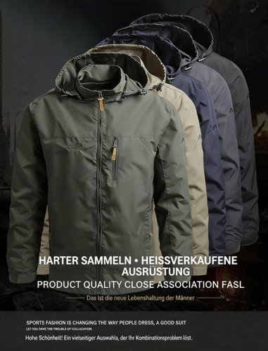 Herren softshelljacke - herren,