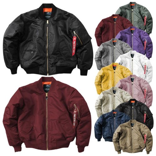 Fliegerjacke ma1 bomberjacke - fliegerjacke,
