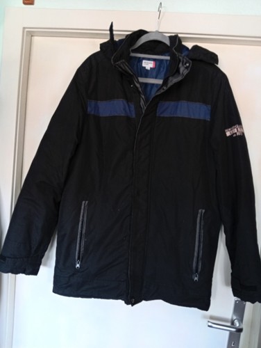 Herren anorak mit - herren, gr.m