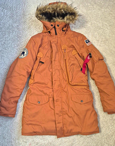 Alpha industries polar - industries,