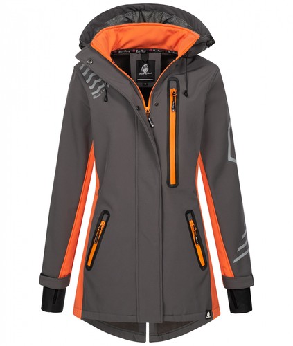 Damen jacke softshelljacke - damen,