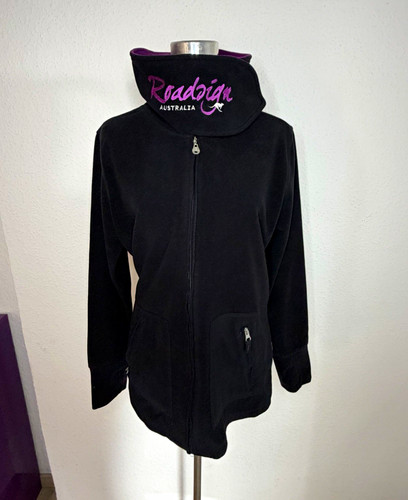 Roadsign fleecejacke xl - fleecejacke, gr.