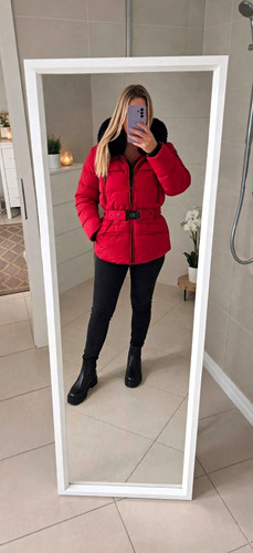 Wellensteyn damen parka - damen,