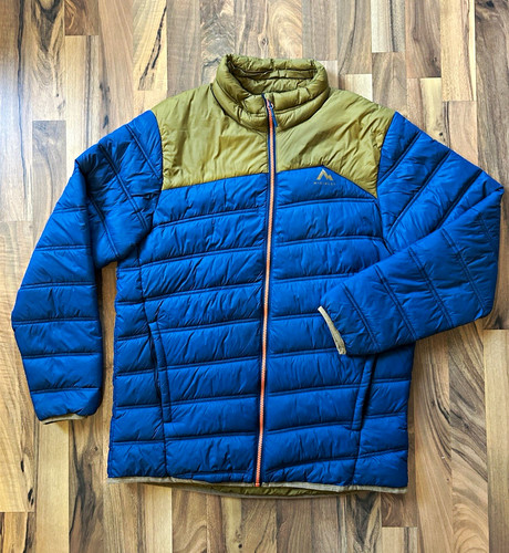Mckinley herren steppjacke - herren, xl
