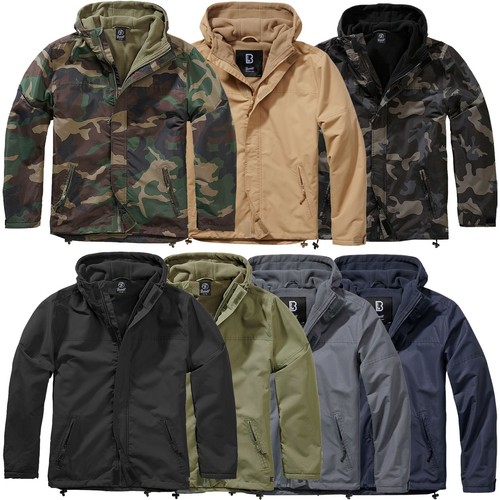 Brandit windbreaker frontzip - brandit,