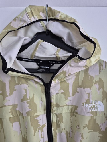 The north face windbreaker - the,