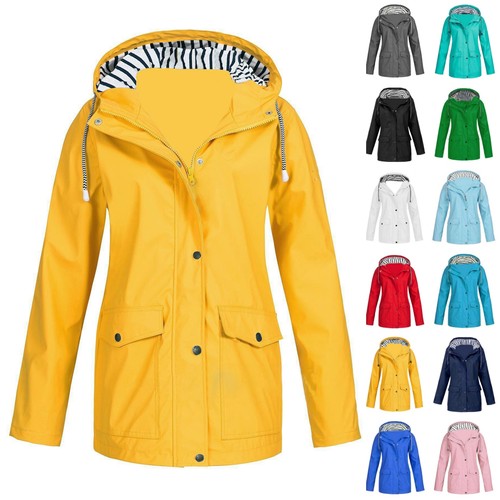 Regenjacke damen wasserdicht - damen,