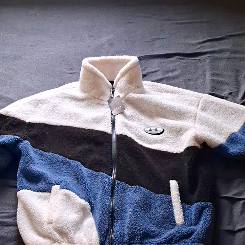 Decarba fleece jacke - jacke, herren
