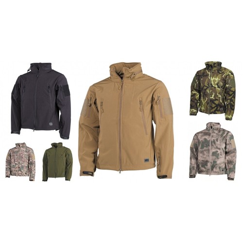Mfh high defence soft - defence, shell