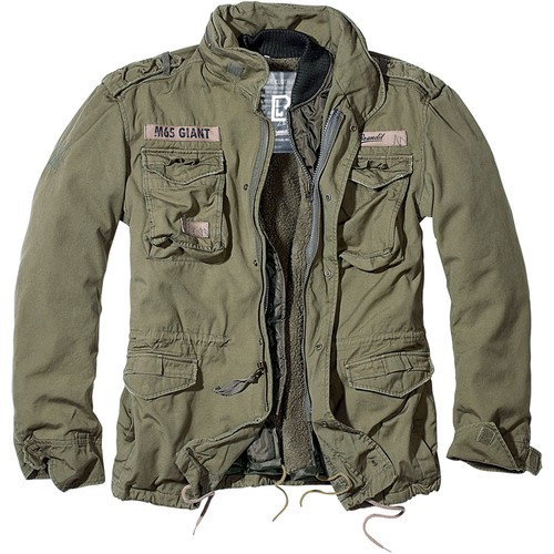 Brandit giant feldjacke m65 - giant,