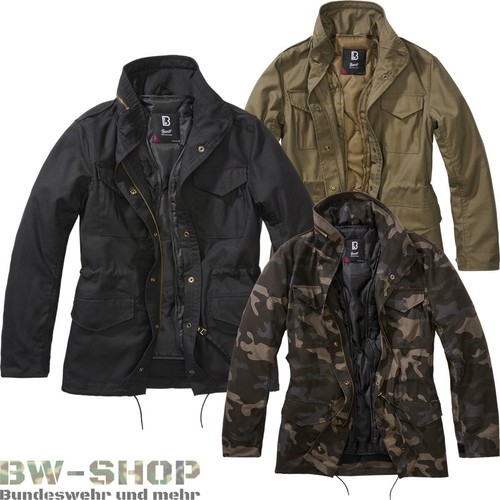 Brandit m65 feldjacke damen - us,