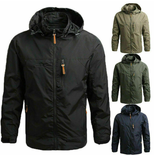 Windbreaker herren kapuze - windbreaker,