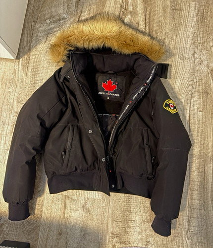 Zavetti canada daunenjacke - zavetti,