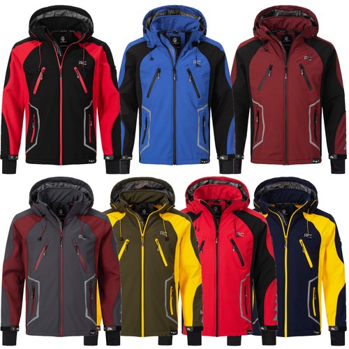 Herren softshell jacke - herren,