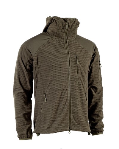 Blöchl fleece hoodie jacke - blöchl,