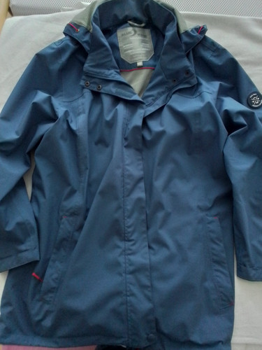 Blue wave outdoorjacke - blue,