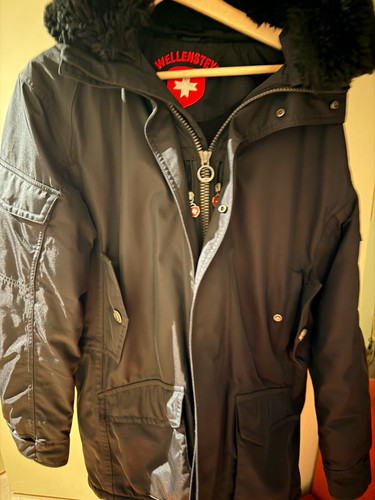 Wellensteyn herren parka jacke - wellensteyn,