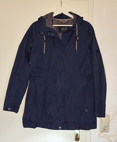 Jack wolfskin damen regenjacke - wolfskin,