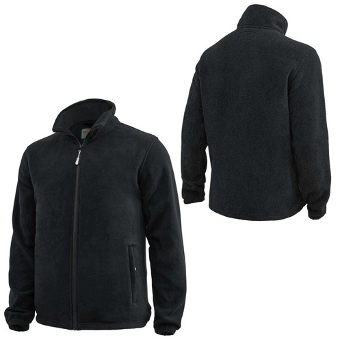 Fleecejacke arbeitsjacke - fleecejacke,