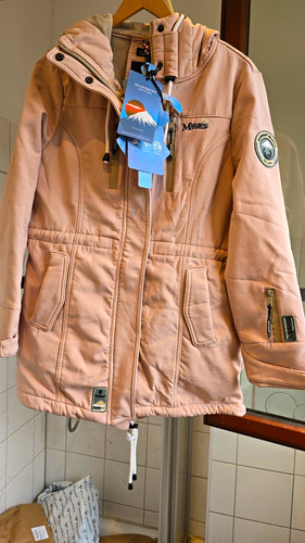 Marikoo damen outdoorjacke mit - marikoo,