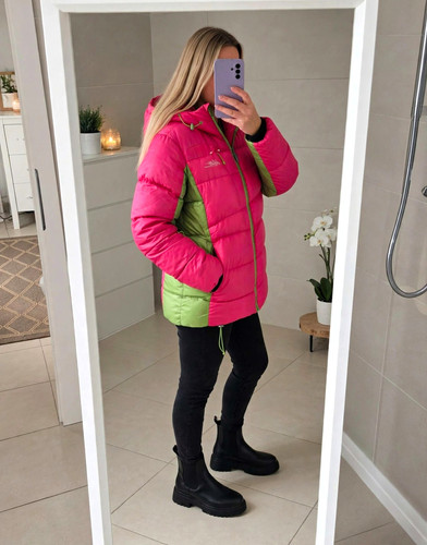 Halti damen steppjacke - damen,