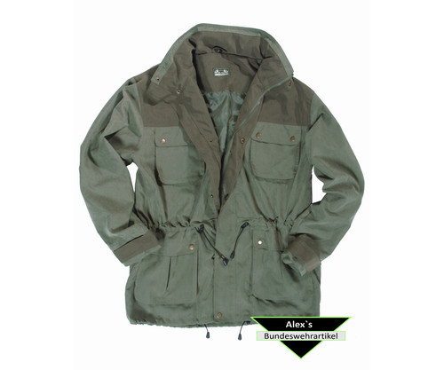 Jacke jagdjacke hunting - jacke,