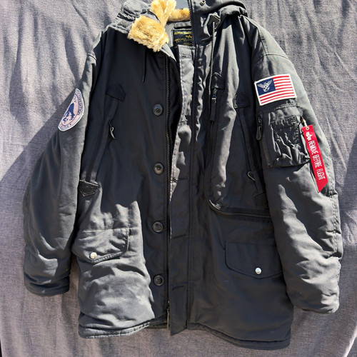 Alpha industries herren - herren, parka