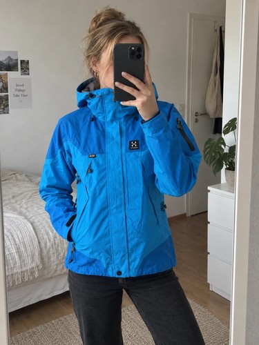 Haglöfs damen hardshelljacke - haglöfs,