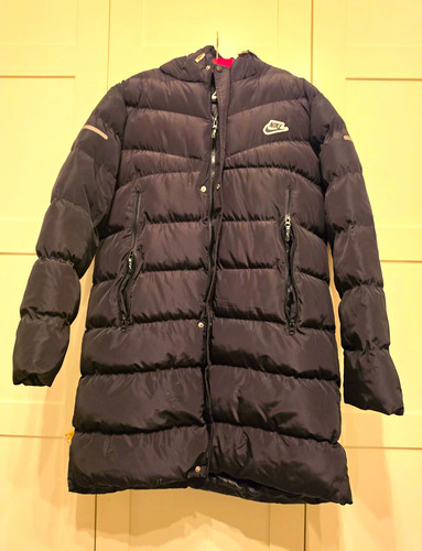 Nike steppjacke lang - nike, mit