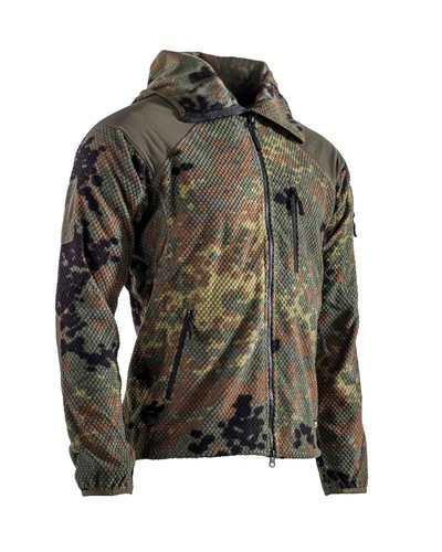 Blöchl fleece hoodie jacke - fleece,
