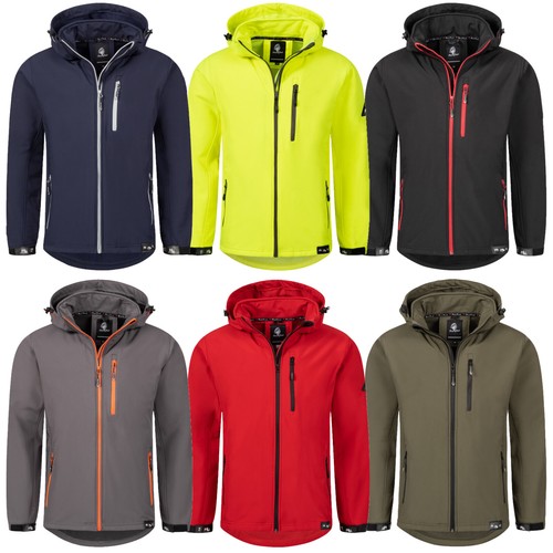 Softshell jacke herren - jacke,