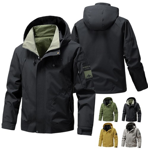 Herren windjacke wasserdicht - herren,