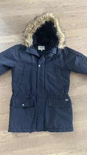 Carharrt winterjacke parka - carharrt,