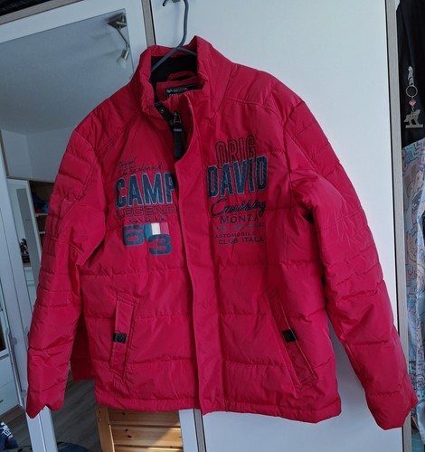 Winterjacke camp - v.,