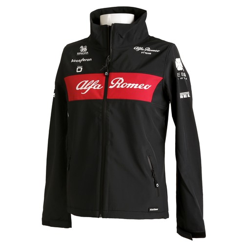 Code zero softshell jacke alfa - softshell,