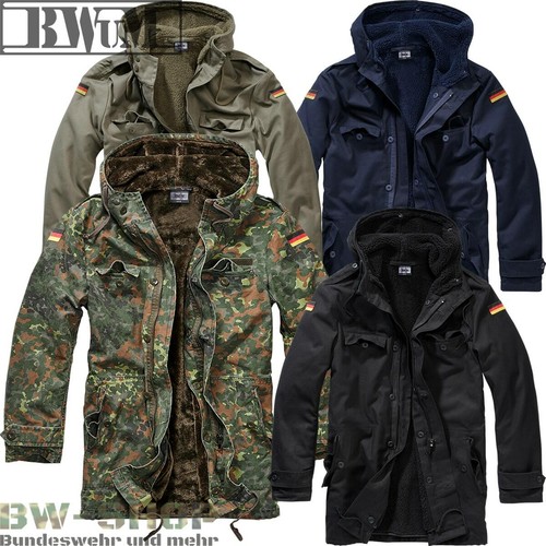 Bwum bundeswehr parka mit - bundeswehr,