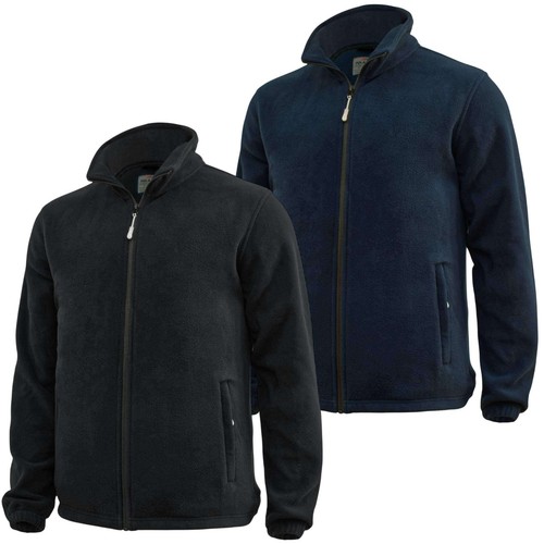 Fleecejacke arbeitsjacke - fleecejacke,