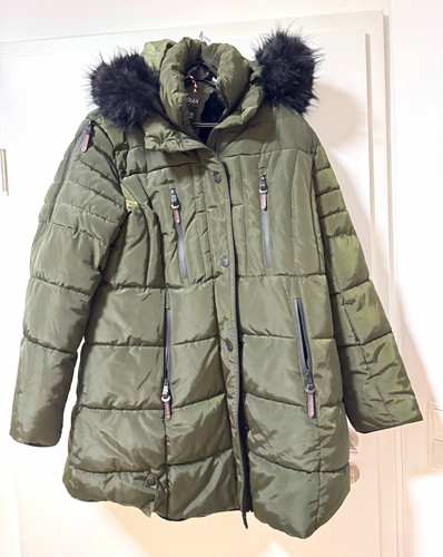 Marikoo damen steppjacke 3xl - damen,