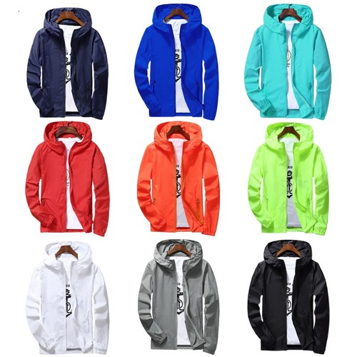 Unisex outdoorjacke winddicht - outdoorjacke,,