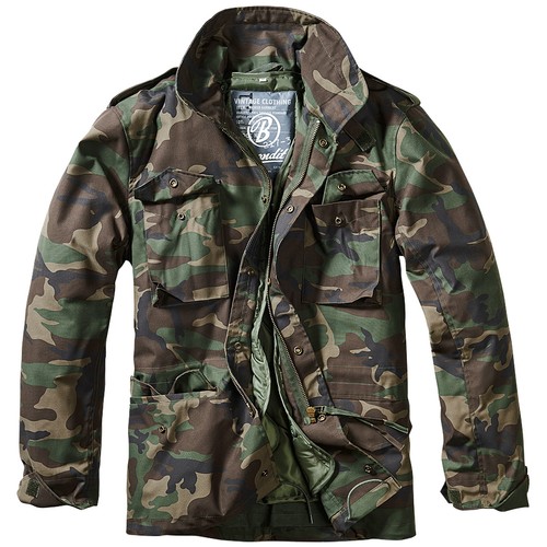 Feldjacke m65 mit futter - m65,