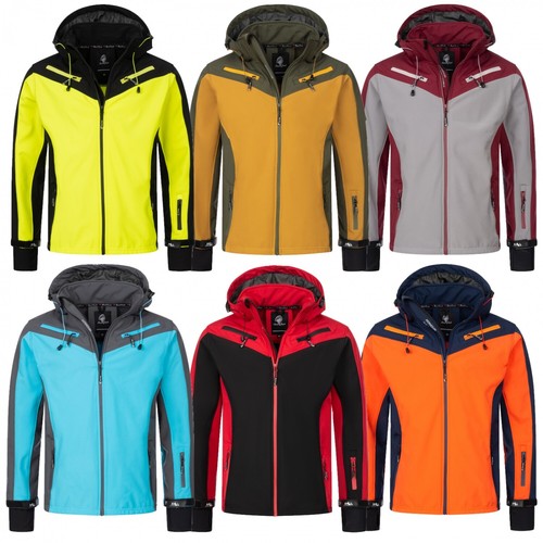Herren softshell jacke - softshell,