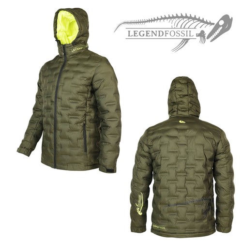 Legendfossil steppjacke - legendfossil,