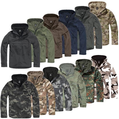 Brandit windbreaker 5xl - brandit,