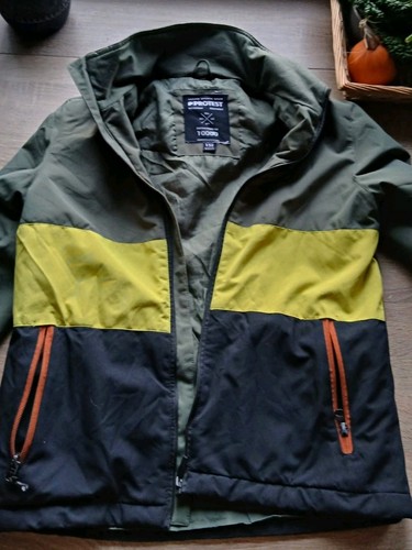 Protest jungen outdoor jacke - protest,