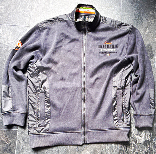 Engbers herren sweatjacke grau - engbers,