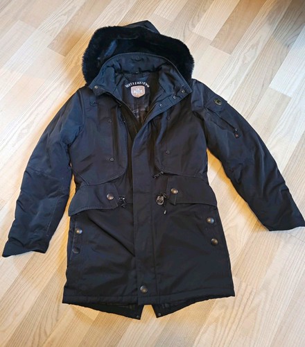 Wellensteyn meteorite parka - wellensteyn,